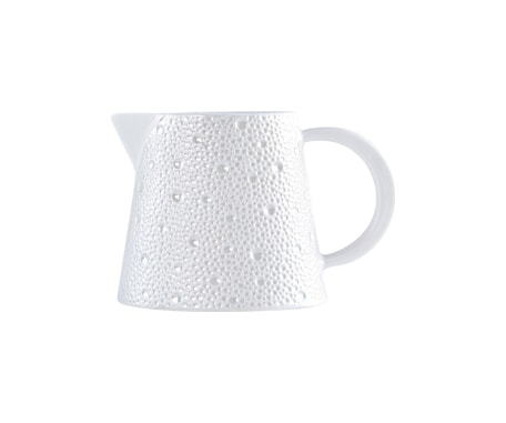 Bernardaud, Ecume Perle, Creamer