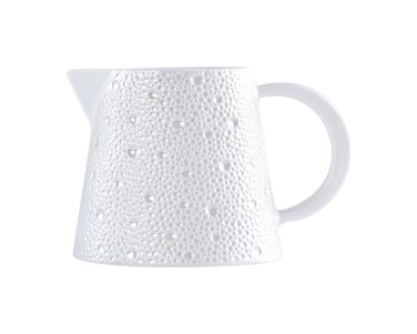 Bernardaud, Ecume Perle, Creamer