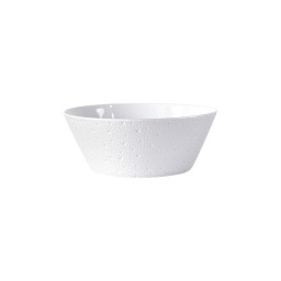 Bernardaud, Ecume Perle, Medium salad bowl