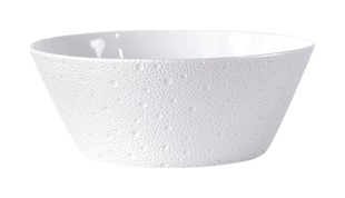 Bernardaud, Ecume Perle, Medium salad bowl