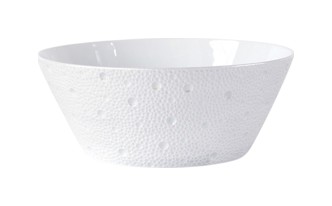 Bernardaud, Ecume Perle, Small salad bowl