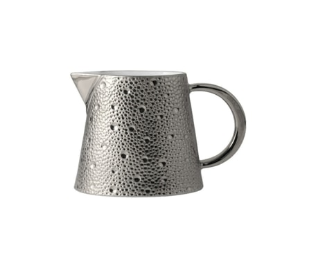 Bernardaud, Ecume Platinum, Creamer