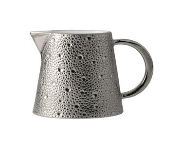 Bernardaud, Ecume Platinum, Creamer