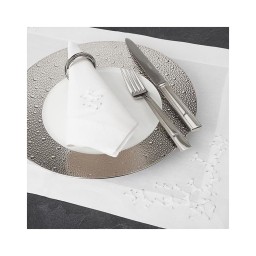 Bernardaud, Ecume Platinum, Creamer