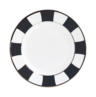 Bernardaud, Galerie Royale Night Blue, Bread and butter plate