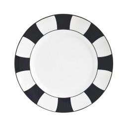 Bernardaud, Galerie Royale Night Blue, Dinner plate