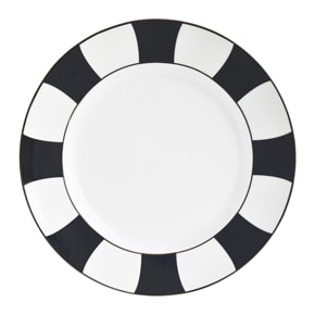 Bernardaud, Galerie Royale Night Blue, Dinner plate