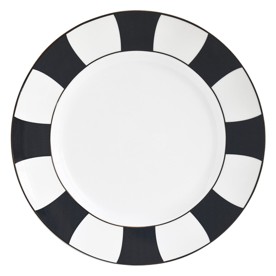 Bernardaud, Galerie Royale Night Blue, Dinner plate