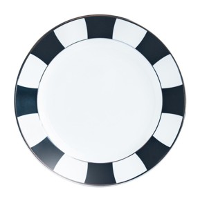 Bernardaud, Galerie Royale Night Blue, Salad plate