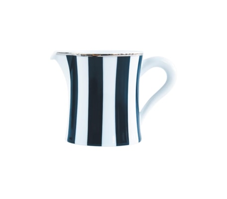 Bernardaud, Galerie Royale Night Blue, Creamer