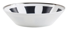 Bernardaud, Galerie Royale Night Blue, Fruit saucer