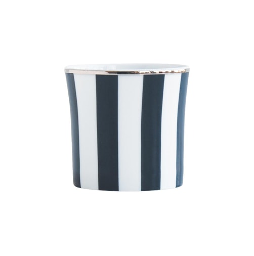 Bernardaud, Galerie Royale Night Blue, Sugar bowl