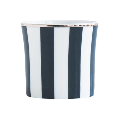 Bernardaud, Galerie Royale Night Blue, Sugar bowl