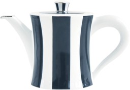 Bernardaud, Galerie Royale Night Blue, Hot beverage server