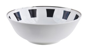 Bernardaud, Galerie Royale Night Blue, Salad bowl