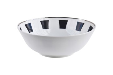 Bernardaud, Galerie Royale Night Blue, Salad bowl