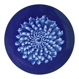 Bernardaud, In bloom, Presentation plate