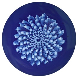 Bernardaud, In bloom, Presentation plate