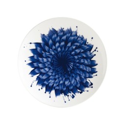 Bernardaud, In bloom, Salad plate