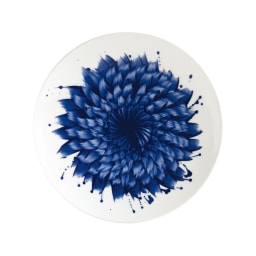 Bernardaud, In bloom, Salad plate