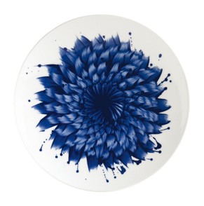 Bernardaud, In bloom, Salad plate