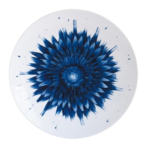 Bernardaud, In bloom, Dinner plate