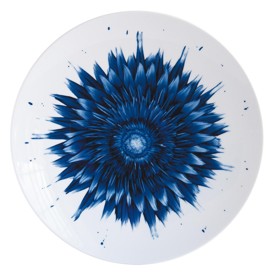 Bernardaud, In bloom, Dinner plate