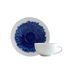 Bernardaud, In bloom, Expresso cup and saucer