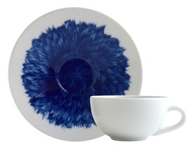 Bernardaud, In bloom, Expresso cup and saucer