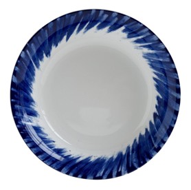 Bernardaud, In bloom, Open vegetable dish