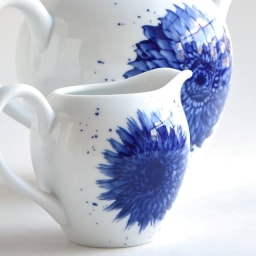 Bernardaud, In bloom, Creamer