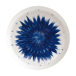 Bernardaud, In bloom, Round tart platter