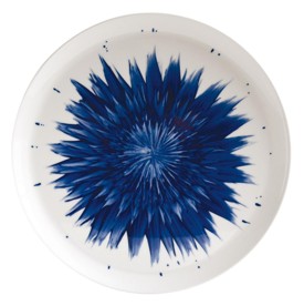 Bernardaud, In bloom, Round tart platter