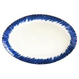 Bernardaud, In bloom, Oval platter