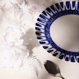 Bernardaud, In bloom, Oval platter