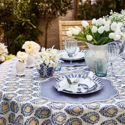 Bernardaud, In bloom, Oval platter