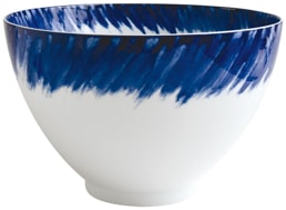 Bernardaud, In bloom, Large fruit bowl