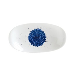 Bernardaud, In bloom, Relish dish