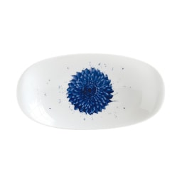 Bernardaud, In bloom, Relish dish