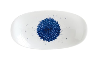 Bernardaud, In bloom, Relish dish
