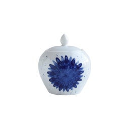 Bernardaud, In bloom, Sugar bowl