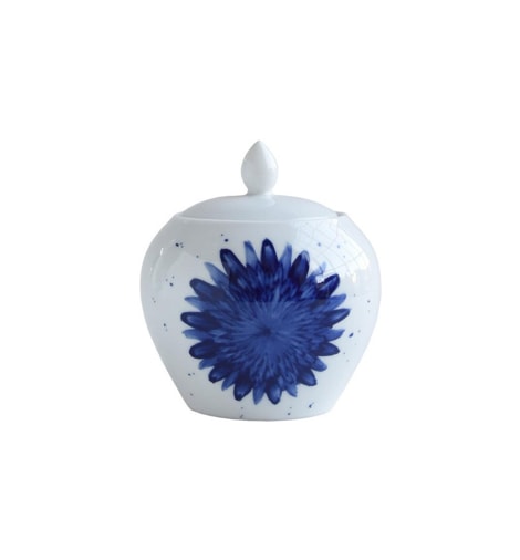 Bernardaud, In bloom, Sugar bowl