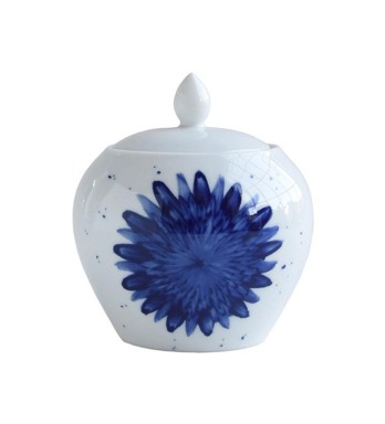 Bernardaud, In bloom, Sugar bowl