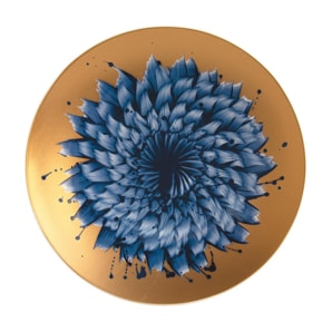 Bernardaud, In bloom, Salad plate