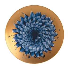 Bernardaud, In bloom, Salad plate