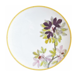 Bernardaud, Jardin Indien, Salad plate