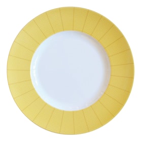Bernardaud, Jardin Indien, Presentation plate