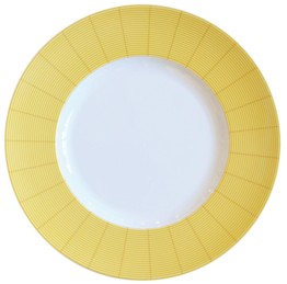 Bernardaud, Jardin Indien, Presentation plate