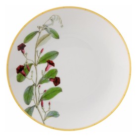 Bernardaud, Jardin Indien, Coupe bread and butter plate