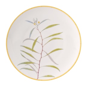 Bernardaud, Jardin Indien, Dinner plate